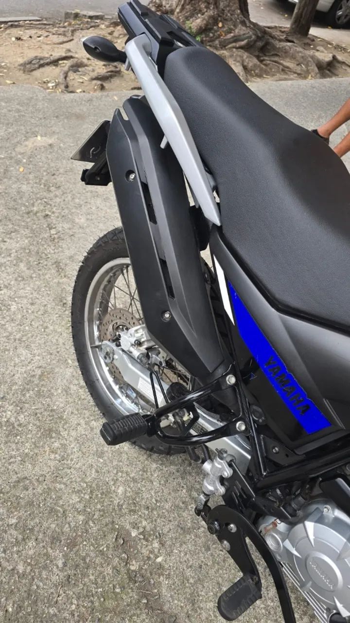 Yamaha XTZ 150 Crosser Z Flex 2024 - Foto 15