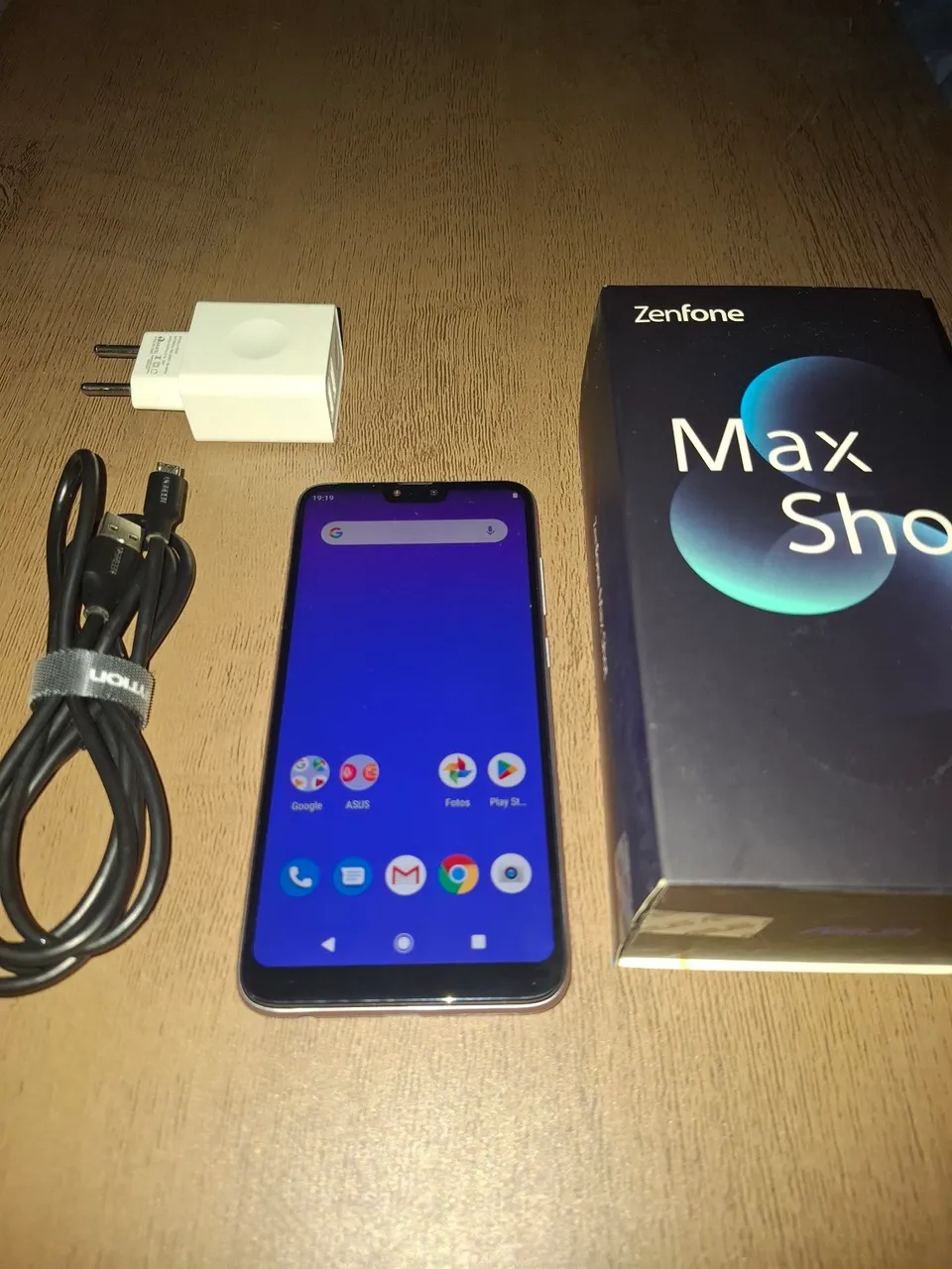 Asus Zenfone Max Shot ZB634KL