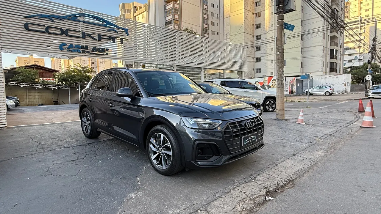 AUDI Q5 PRESTIGE 2021