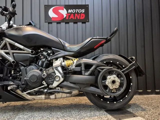 Ducati XDIAVEL 1262 - Foto 6