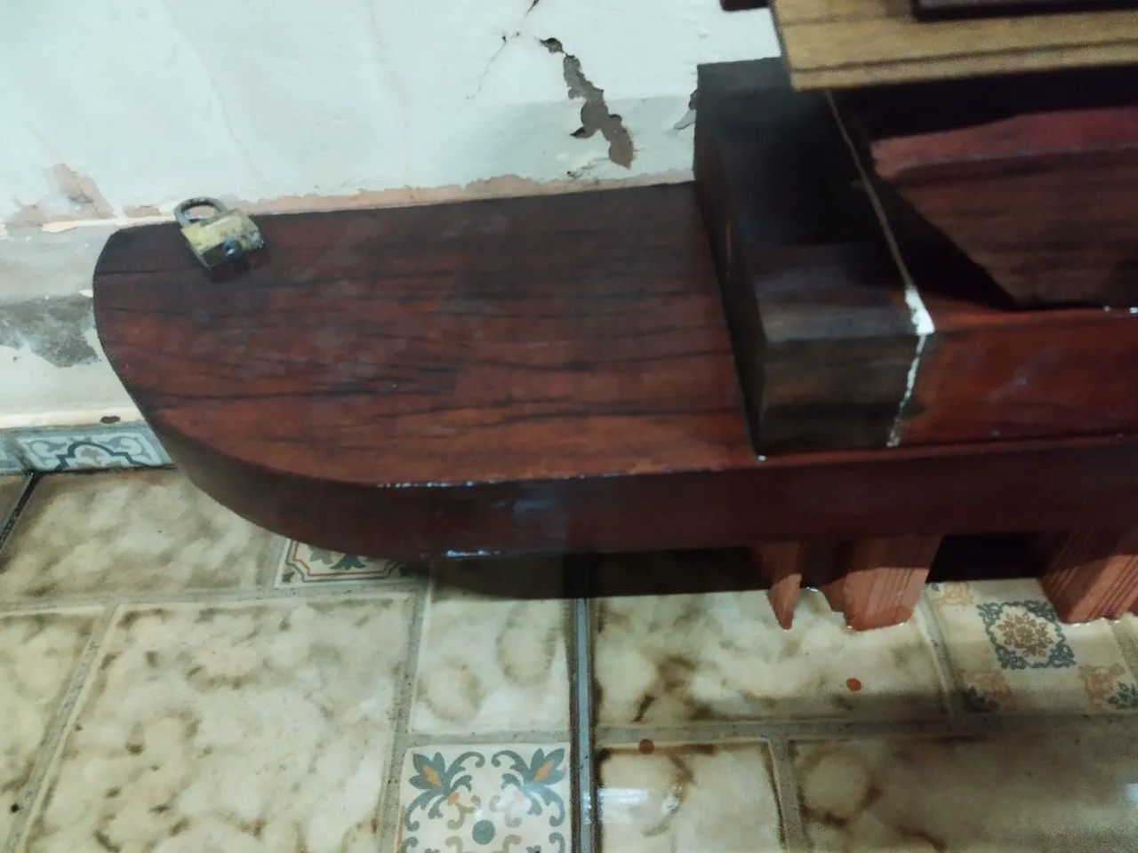 Vigas de madeira  - Foto 2