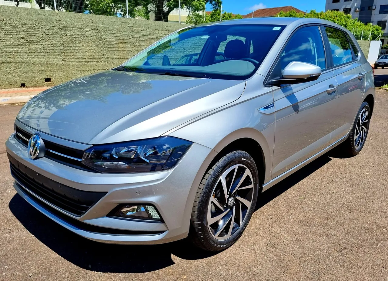 Polo Highline 200 TSI 2022
