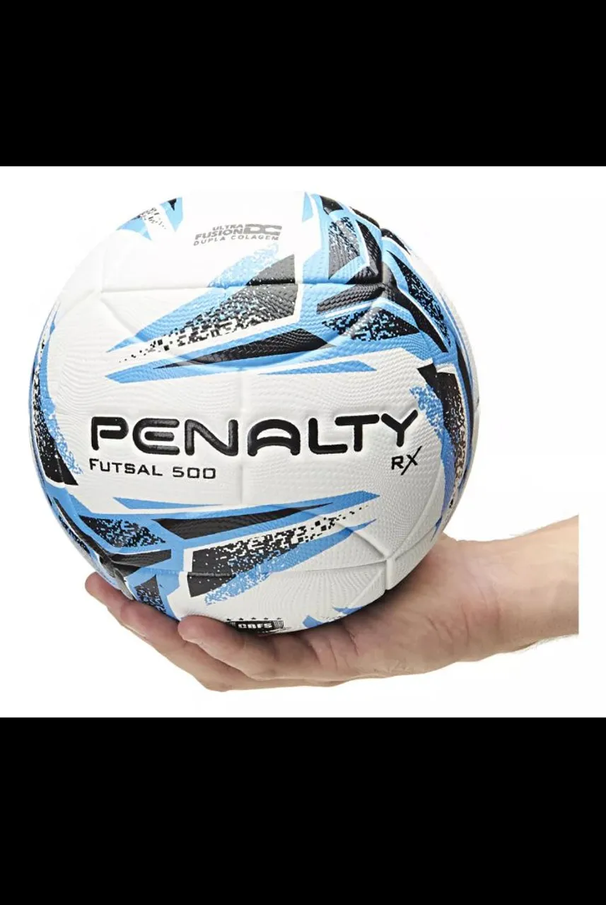 Bola de Futsal Penalty Futsal 500 Original
