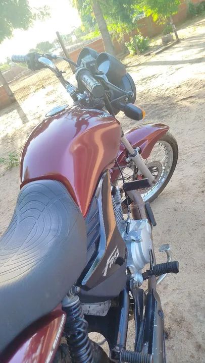 Honda CG 150 - 2012 - Foto 2