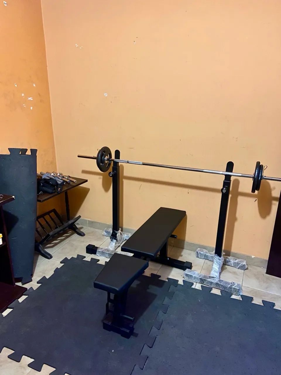Academia Completa para Treino em Casa - Foto 3