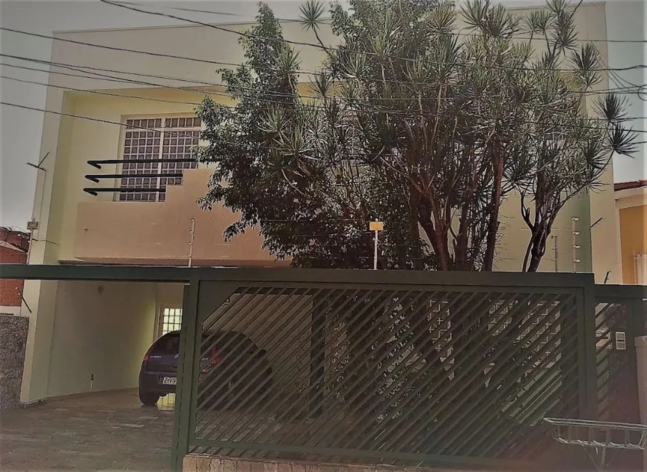 Casa Locação Jardim Nova Europa Campinas SP