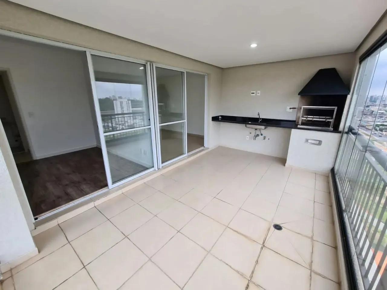 Apartamento para alugar, 94 m² por R$ 6.300,00/mês - Vila Guarani (Zona Sul) - São Paulo/S
