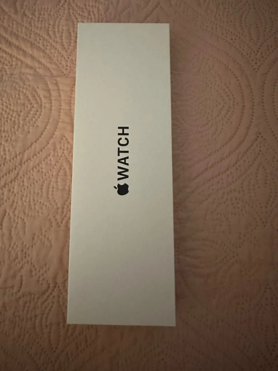 Apple Watch SE segunda geração - Novo na caixa