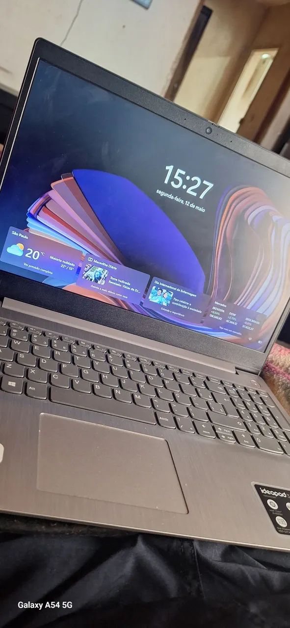 Notebook Lenovo Ideapad 3