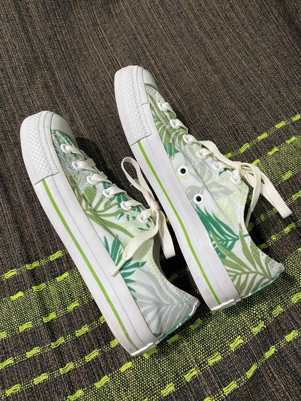 Converse All Star Tropical Original - Foto 2