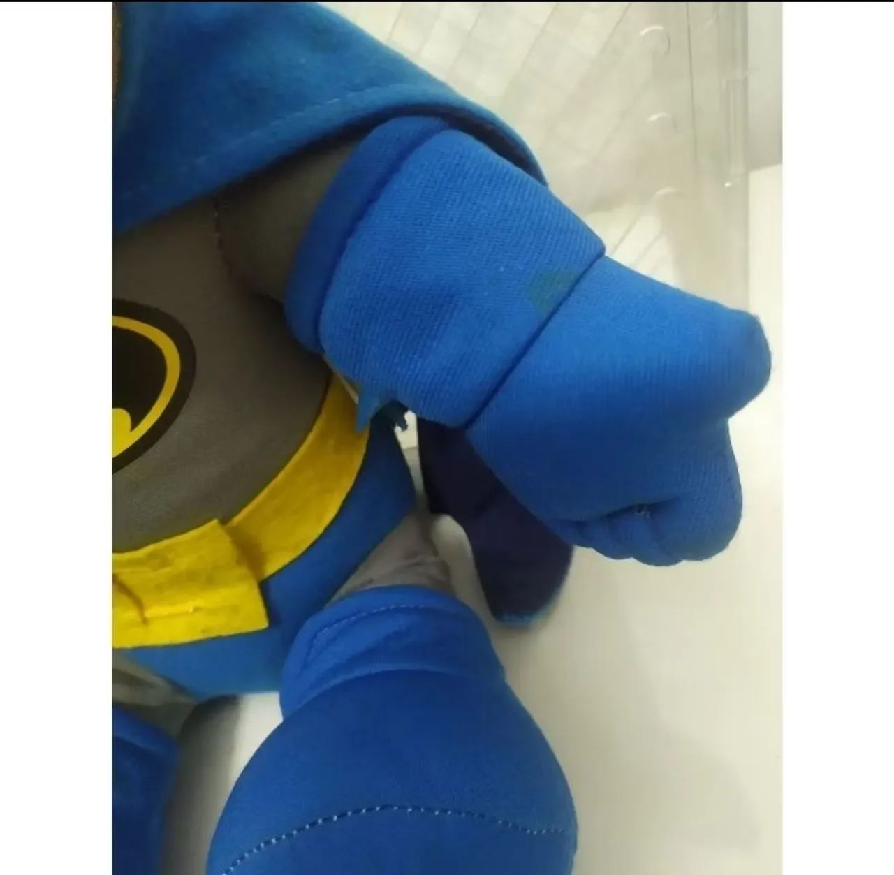 Batman Baby Multibrink Ler descrição do anúncio - Foto 4