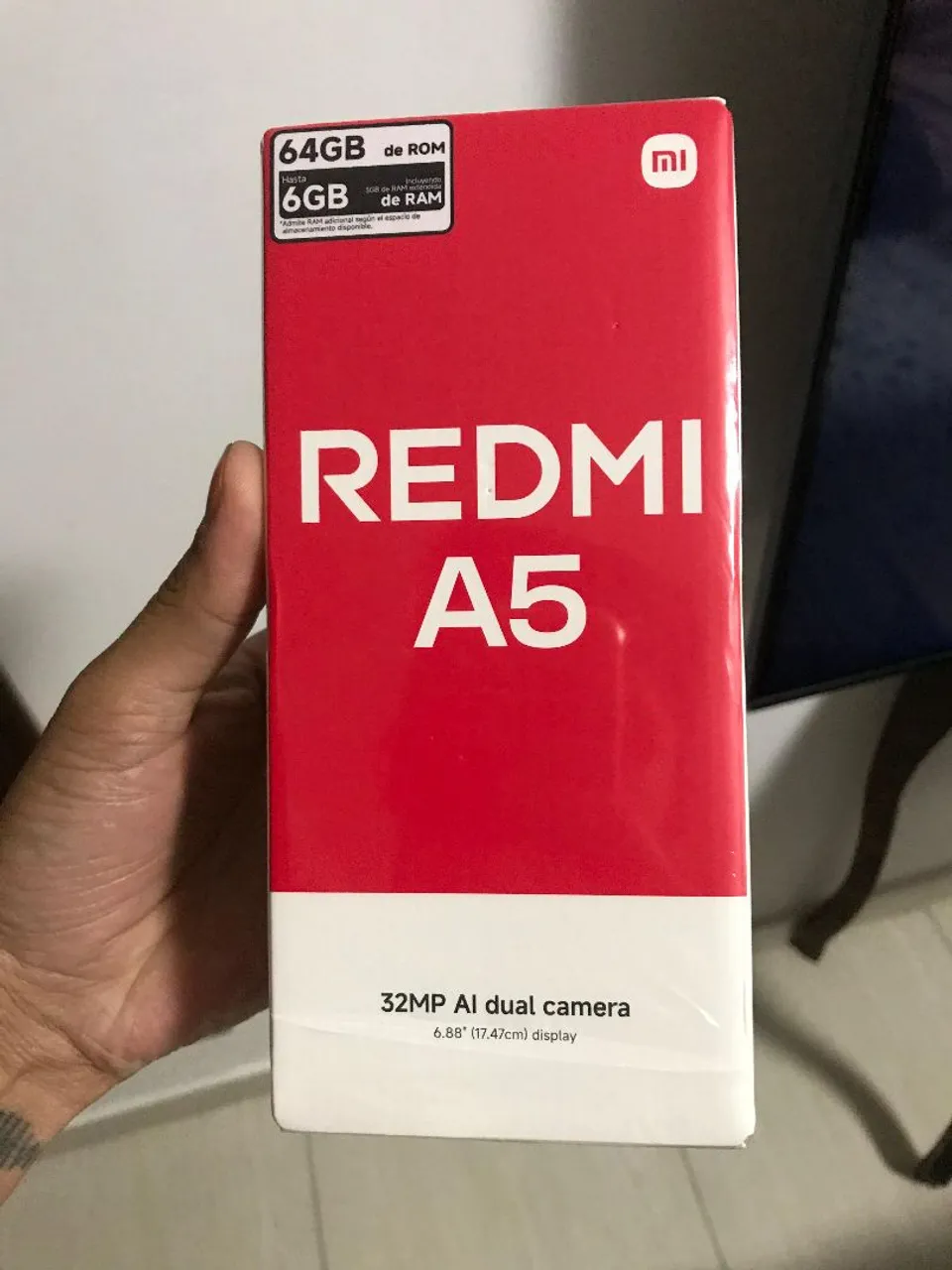 Redmi A5, 549,00, quem tiver interesse chama nas mensagens.