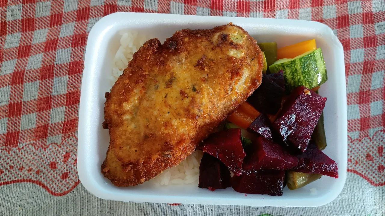 Marmitas saudáveis e super 