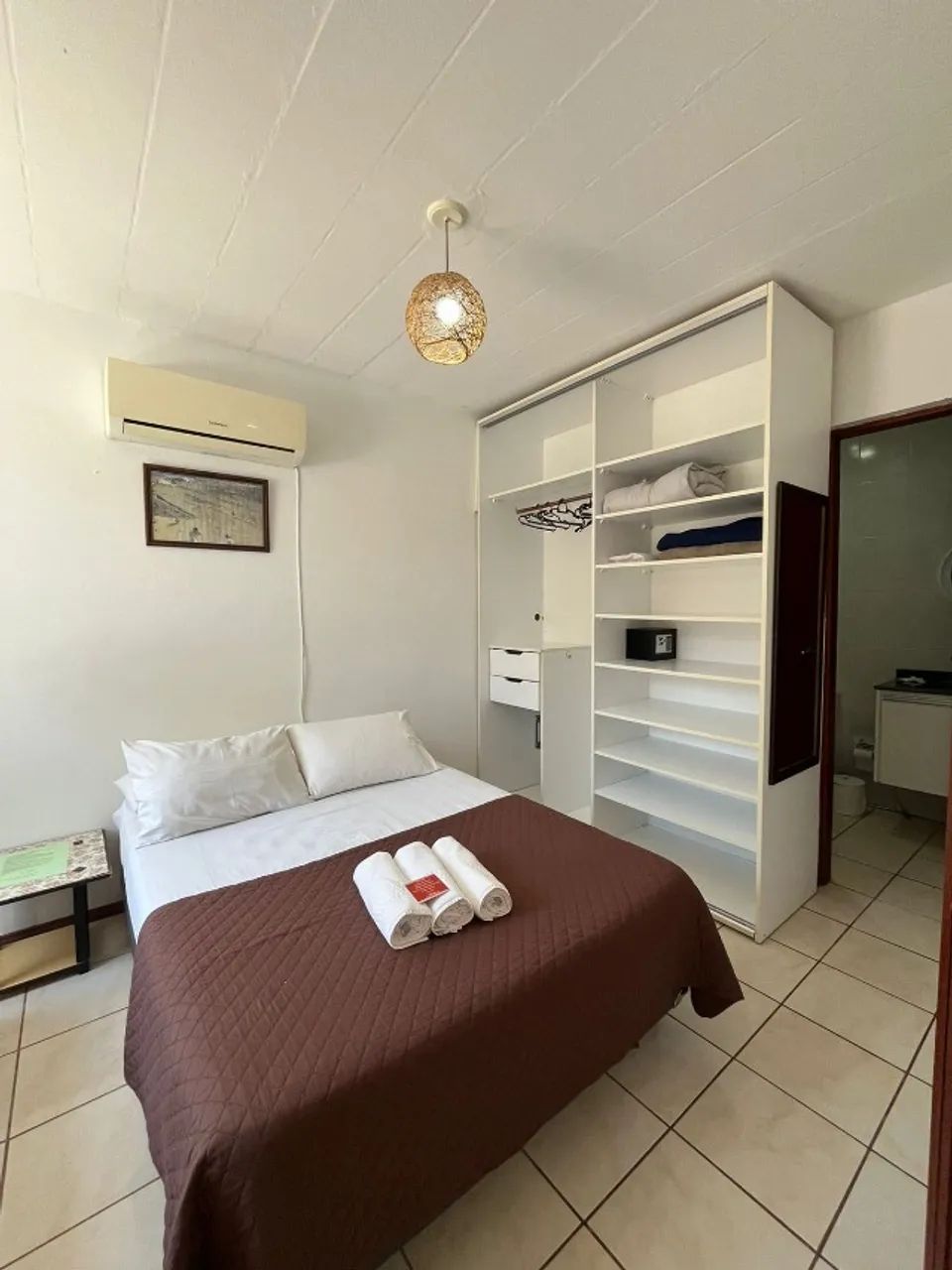 Apartamento por diária e Mensal em Canasvieiras - Foto 5