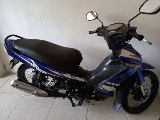 Yamaha T115 crypton ED - Foto 6
