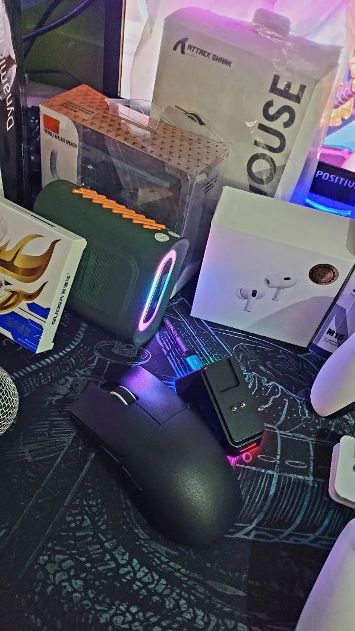 Vendo diversos ITENS para PC GAMER (NOVOS)!! - Foto 3