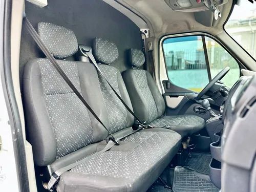 Renault Master 2.3 L1h1 5p - Foto 11
