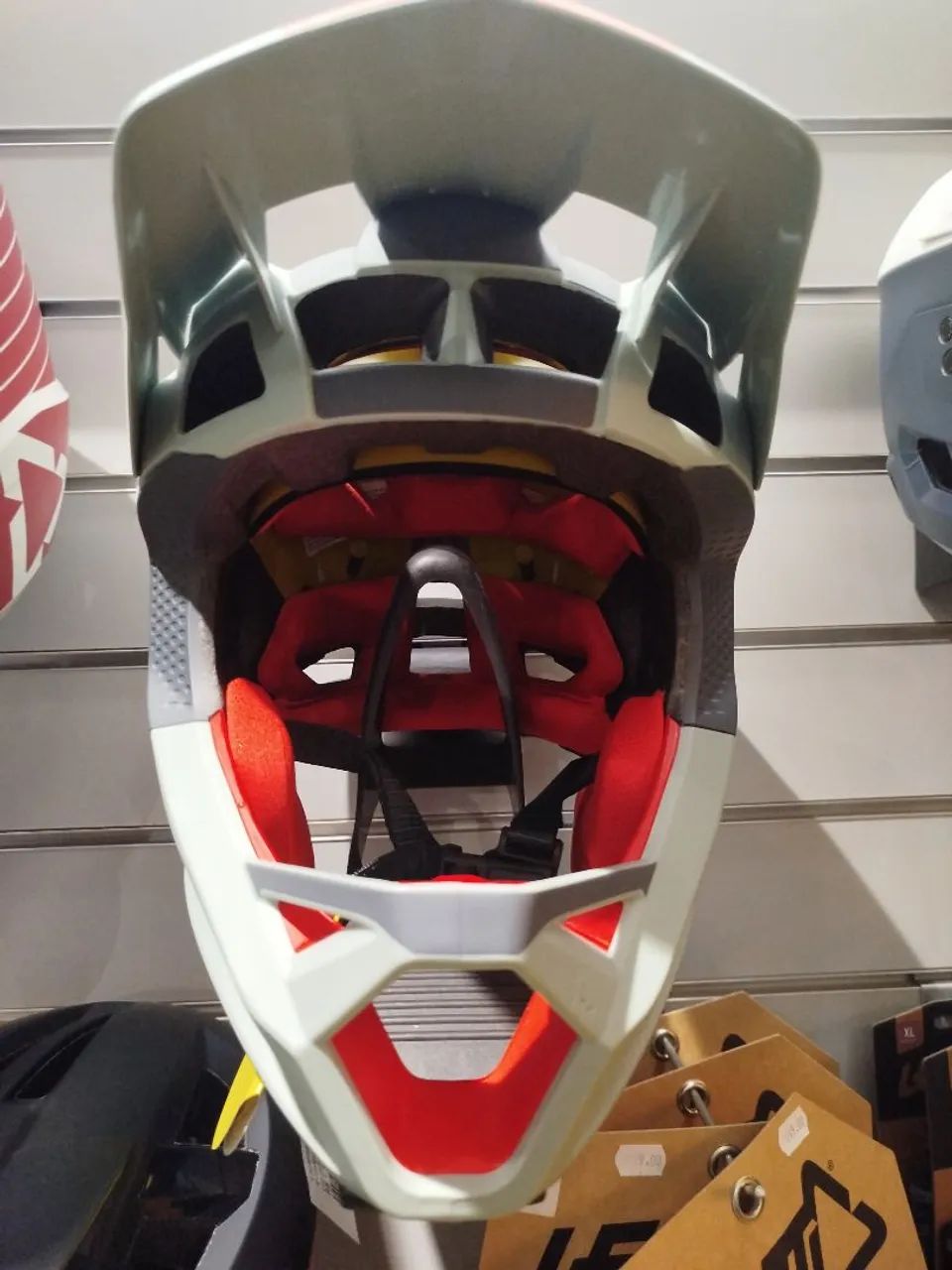 Capacete Proframe - Foto 3