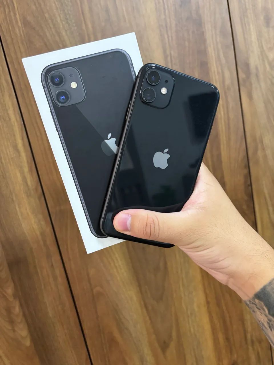 iPhone 11 com custo benefício baixo e garantia - adquira  - Foto 2