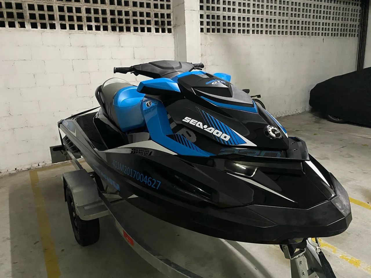 Jet Sky Seadoo GTR230 2017 