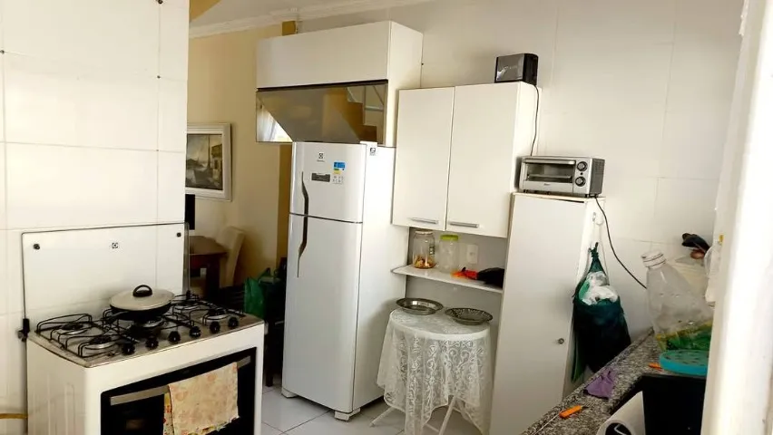 Casa de 2 quartos