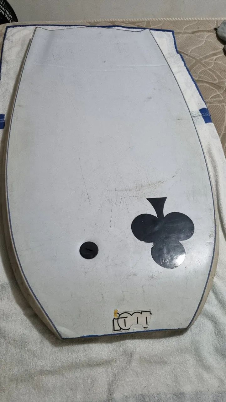 Prancha de Bodyboard BSD - Modelo José Otávio - Ótimo Estado! - Foto 4