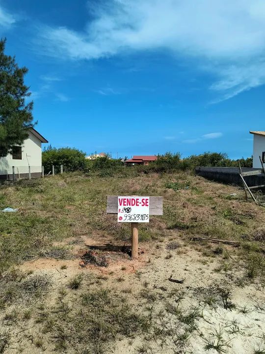 Terreno na Esplanada jaguaruna SC