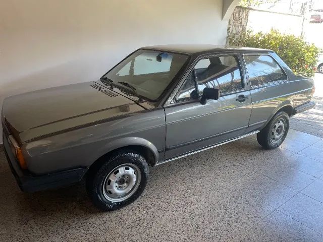 Volkswagen Voyage L/ls/plus/gls/s/sport/super L.ang (álcool) 1985