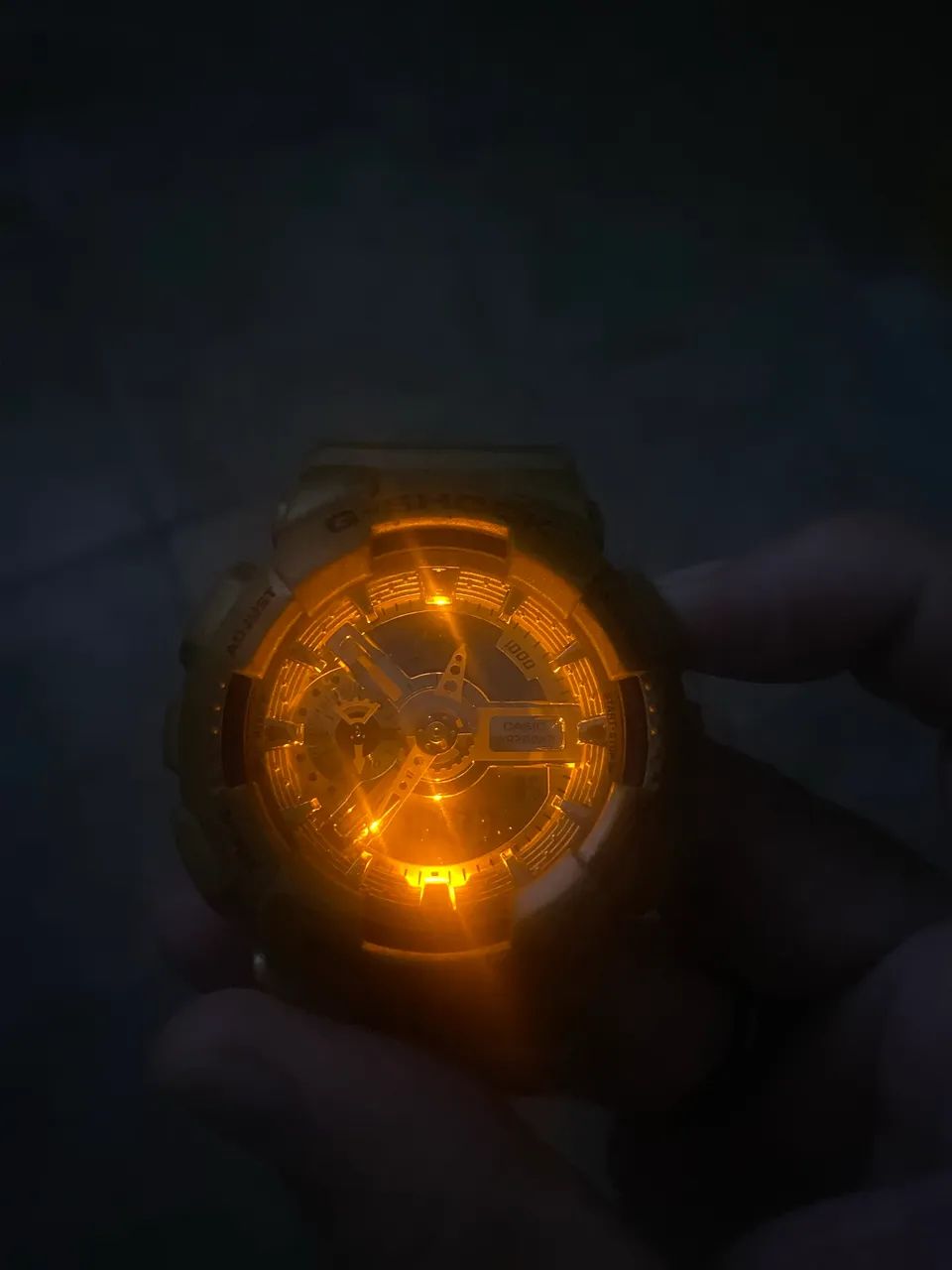 Relógio Cássio G-Shock original GA110 - Foto 4