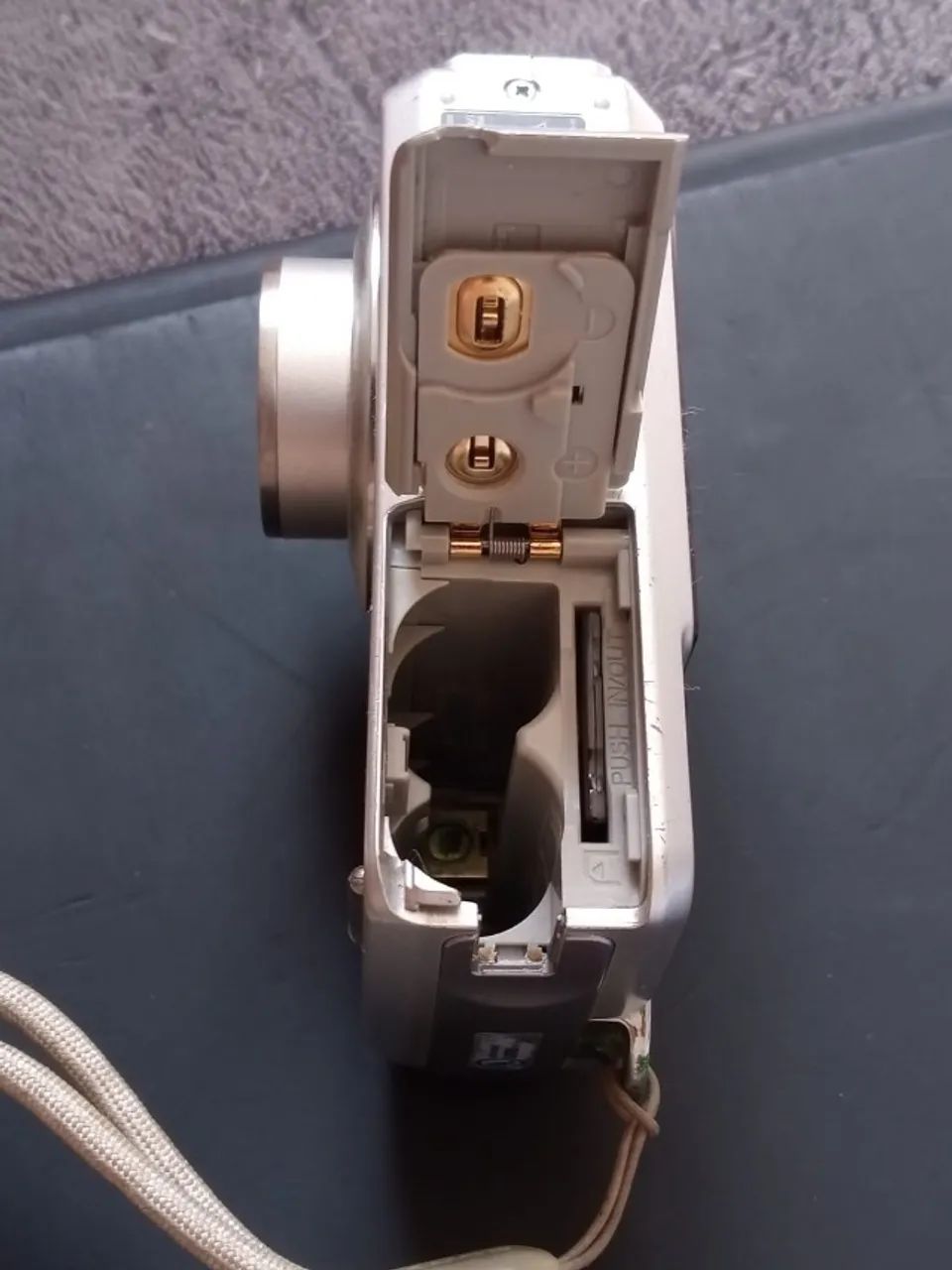 Camera digital Sony Cyber-shot DSC-S500. - Foto 4