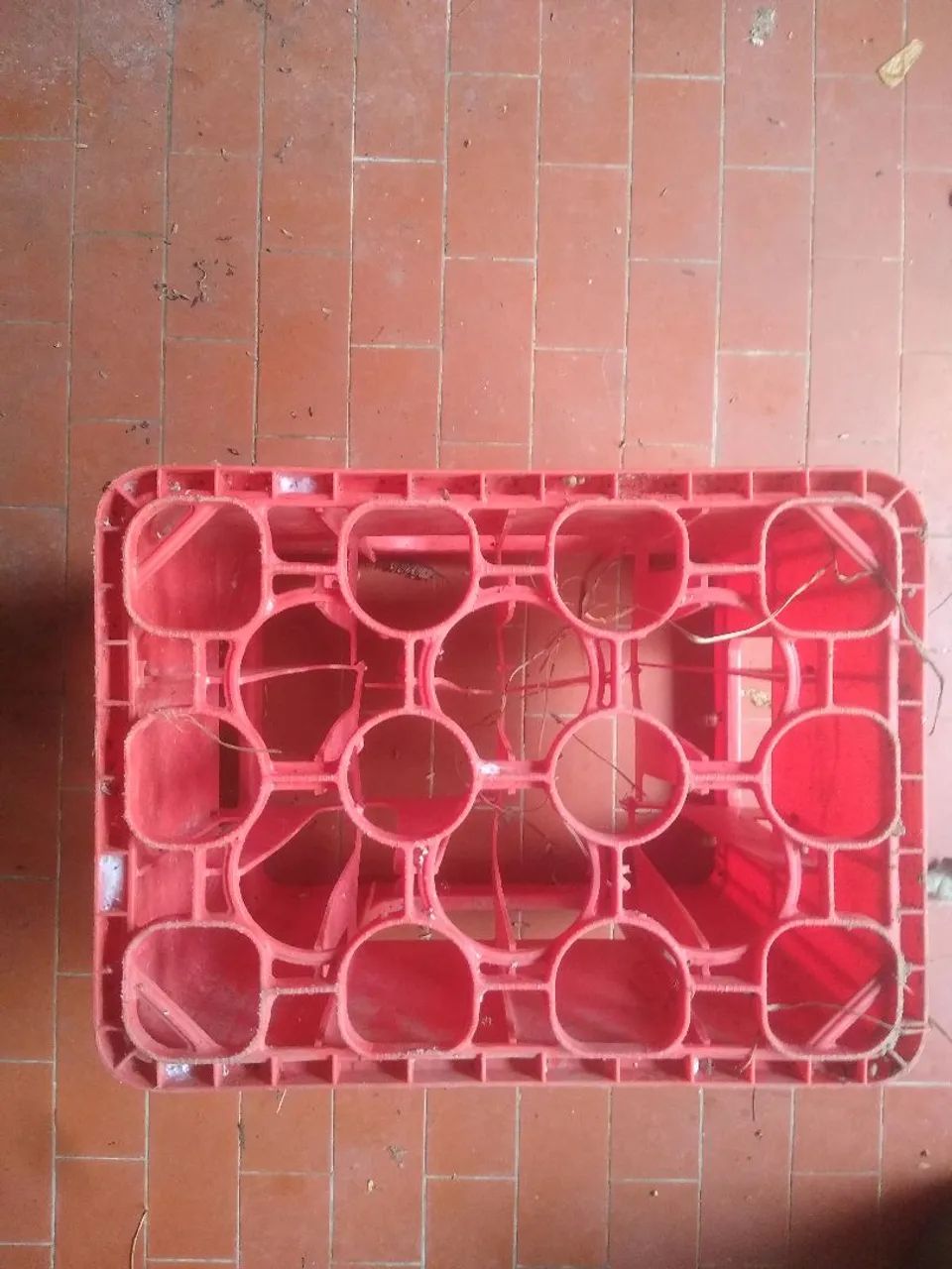 Engradado antigo Coca cola  - Foto 4