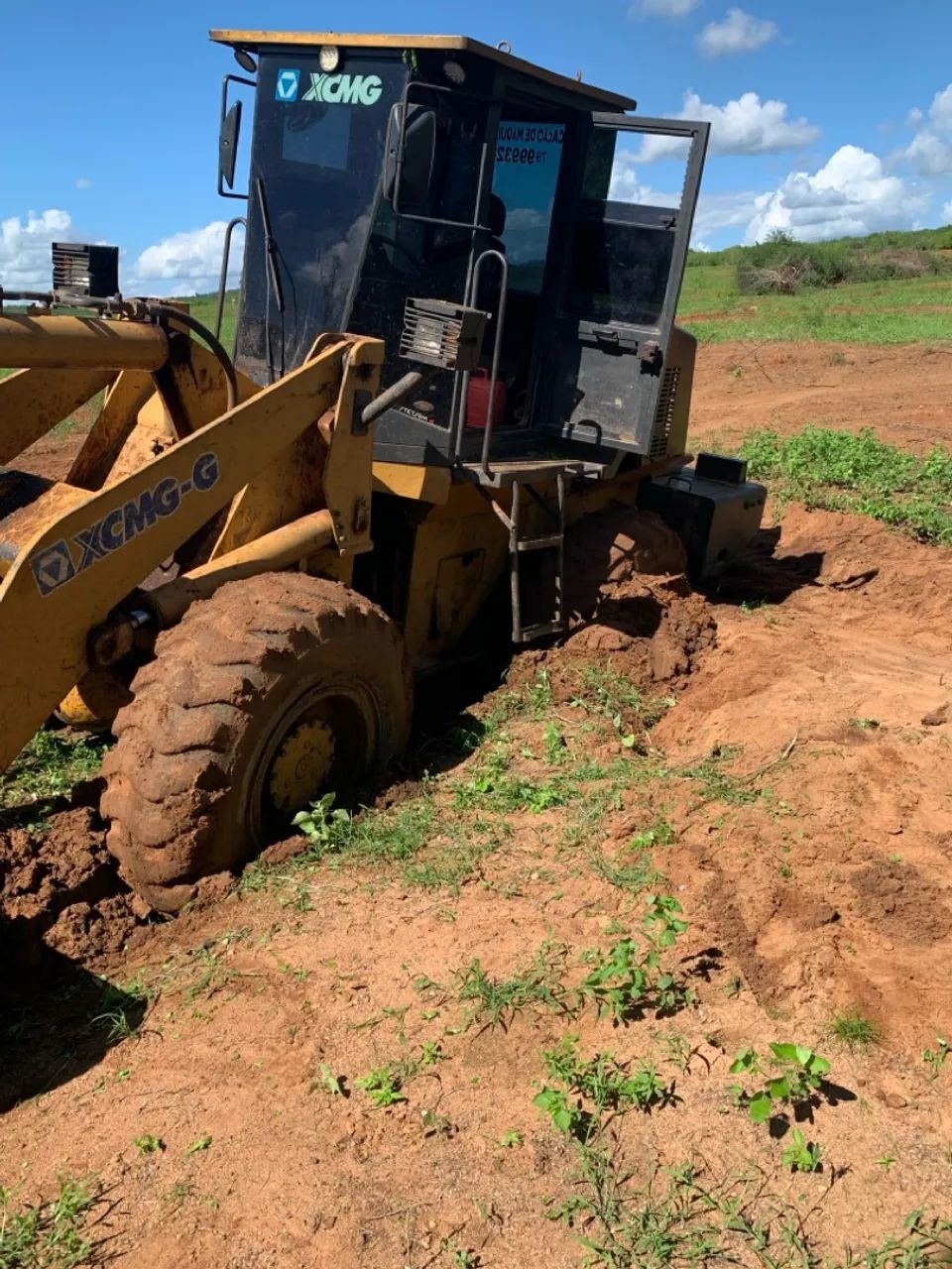 Pá carregadeira XCMG ZL30-G - Foto 2