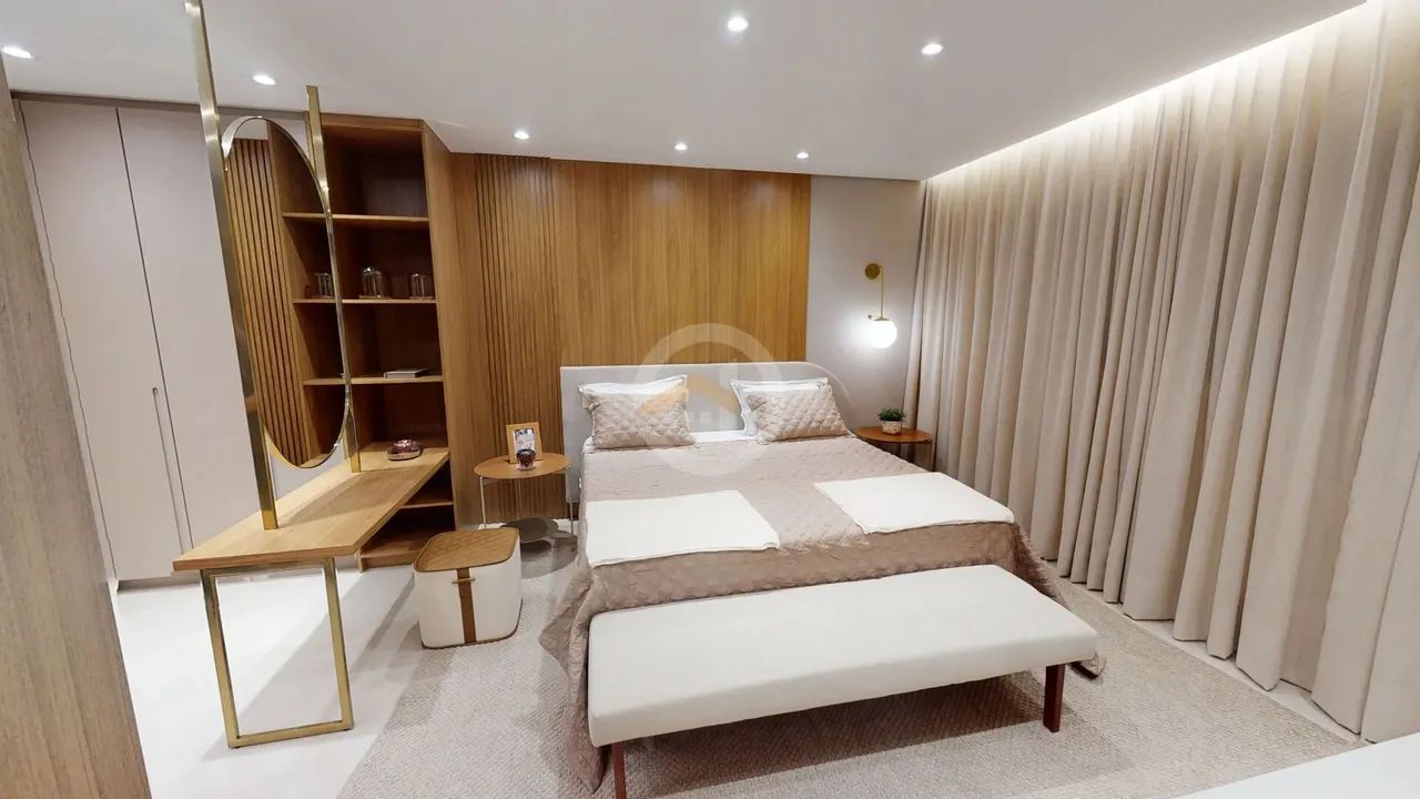 Apartamento marista pronto para morar - Foto 9