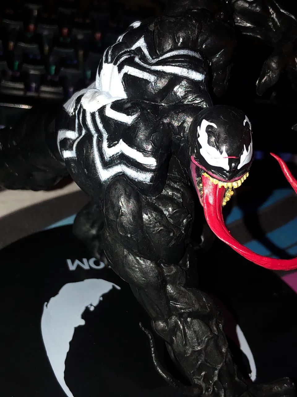 Action Figure Venom - Foto 2