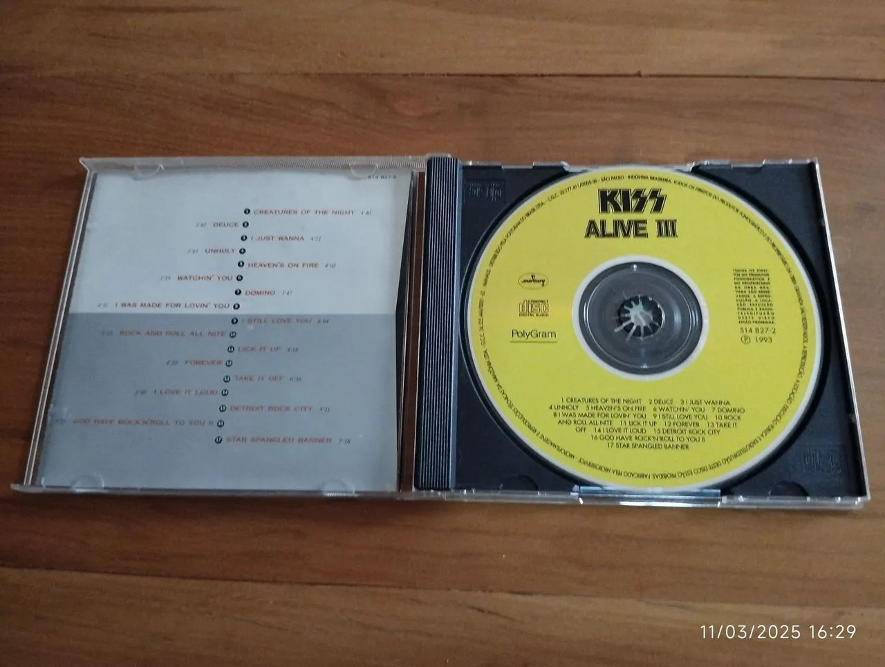 KISS - Alive III (CD) - Foto 2