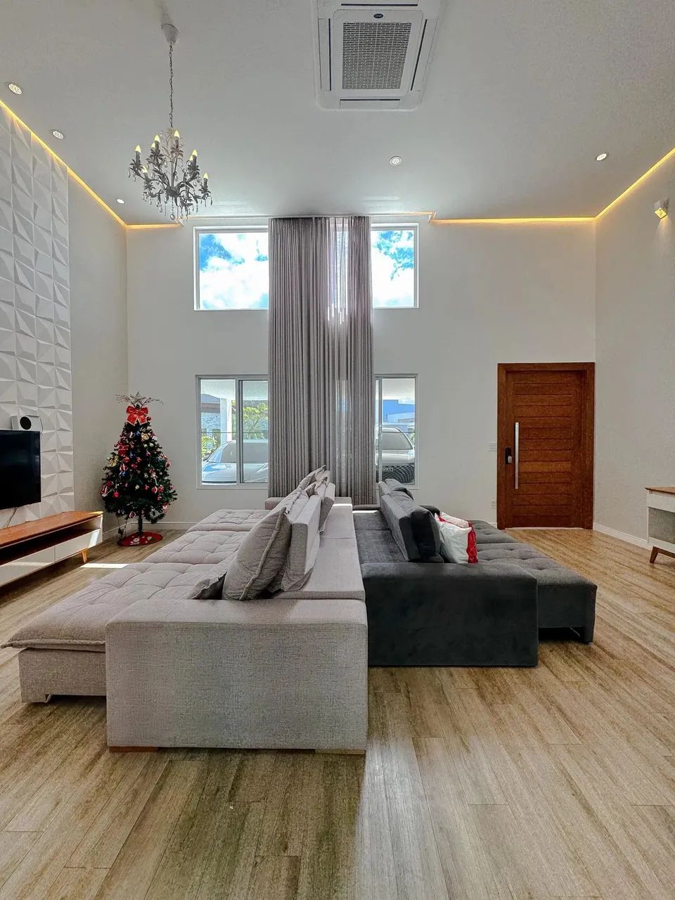 ALPHAVILLE JACUHY - Casa Linear a venda em SERRA - ES