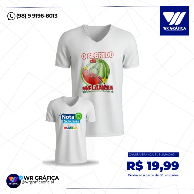 Camisas Personalizadas