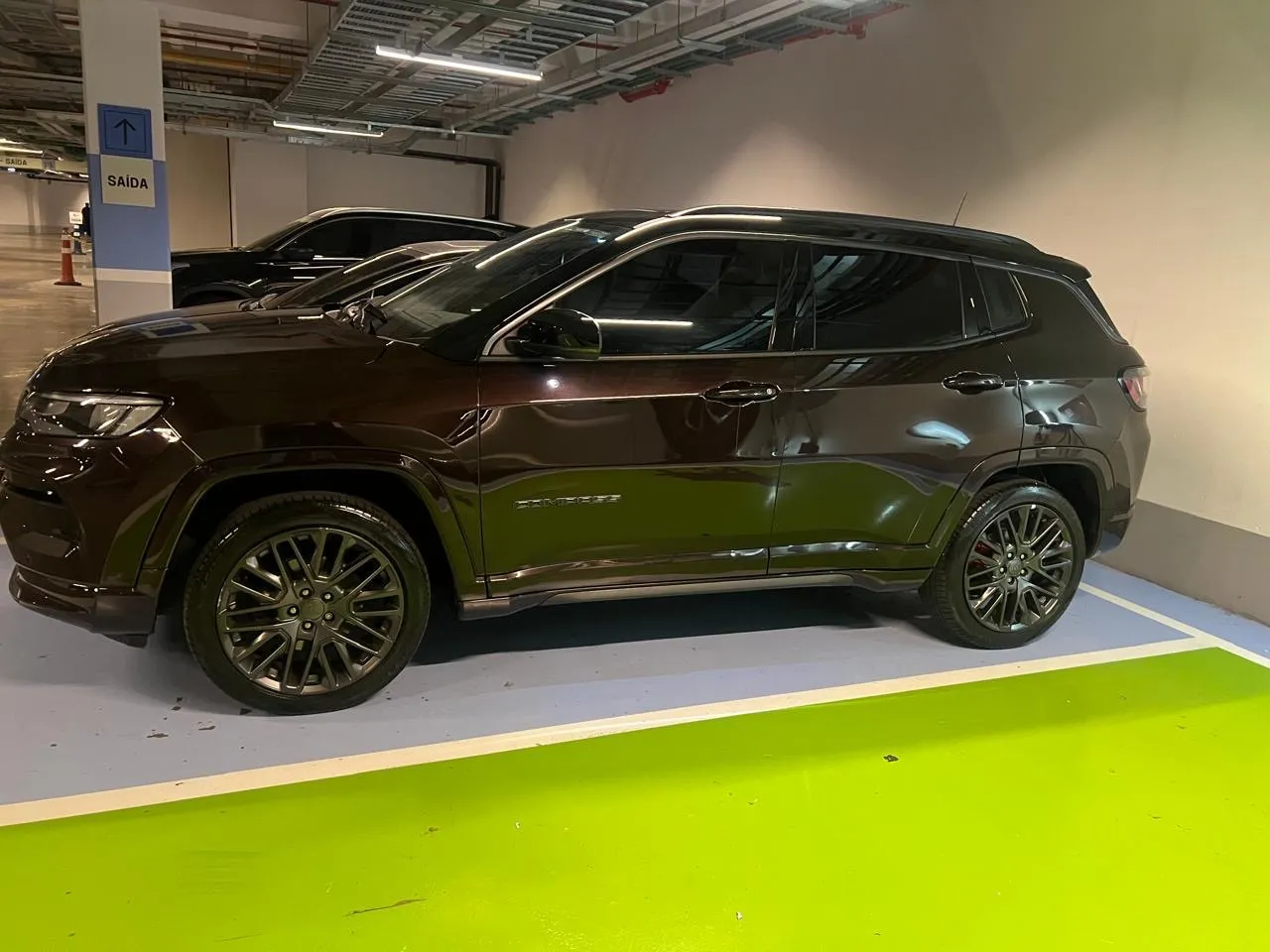 Jeep Compass Serie S - único dono - o mais completo que existe - 2022