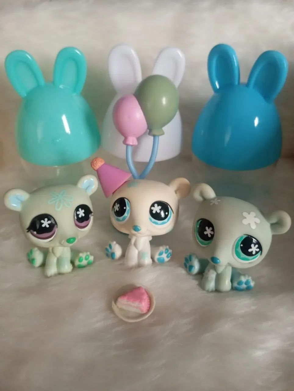 Littlest Pet Shop festa de aniversário ? 