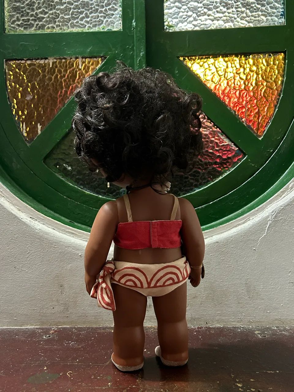 Boneca Moana Baby Disney  - Foto 2