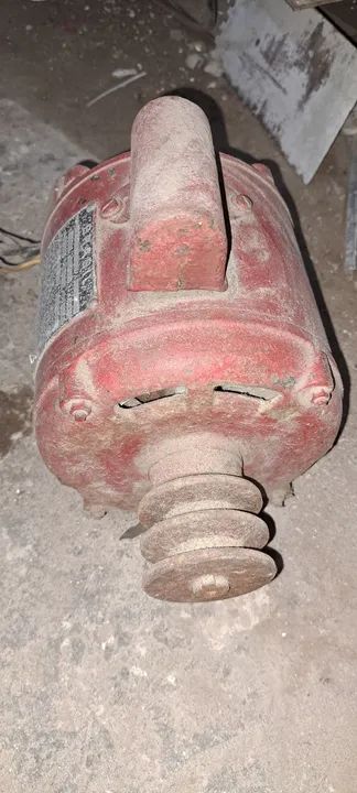 Motor elétrico  - Foto 2