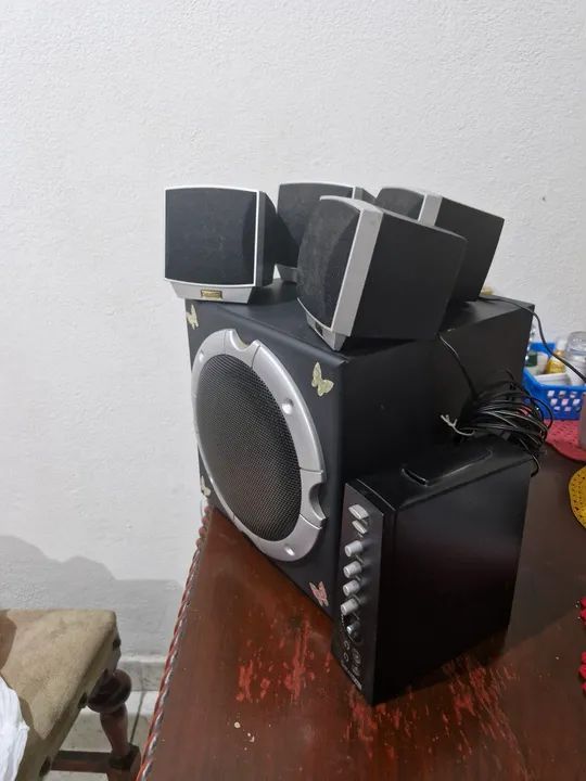 Home theater blu ray - Foto 2