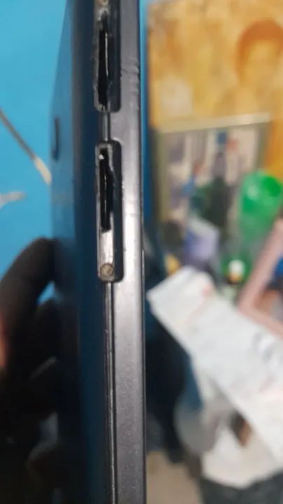 Tablet  está carregando mais só presta as peças  - Foto 6