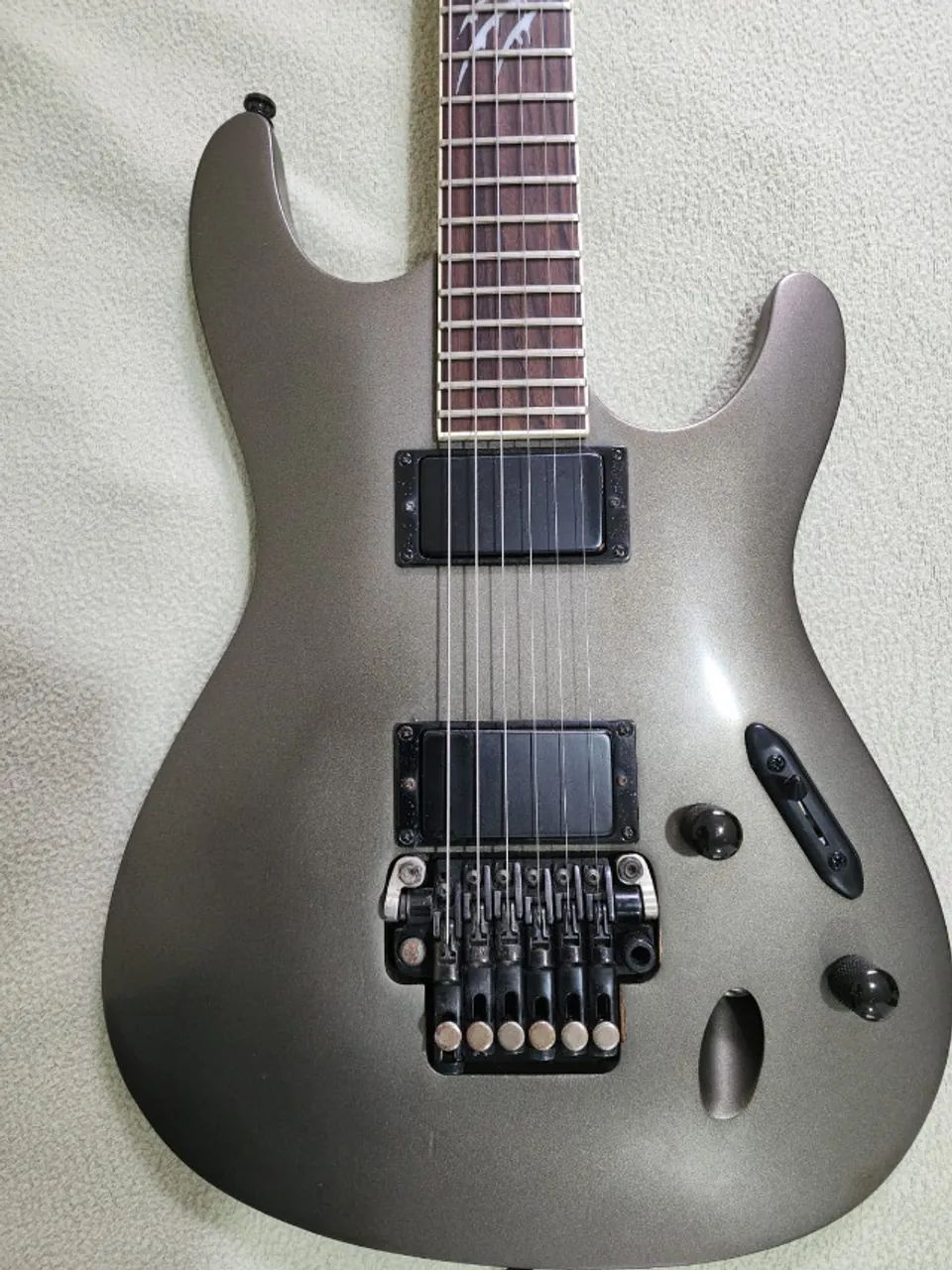 Guitarra Ibanez S520ex - Instrumentos musicais - Jardim Imperial