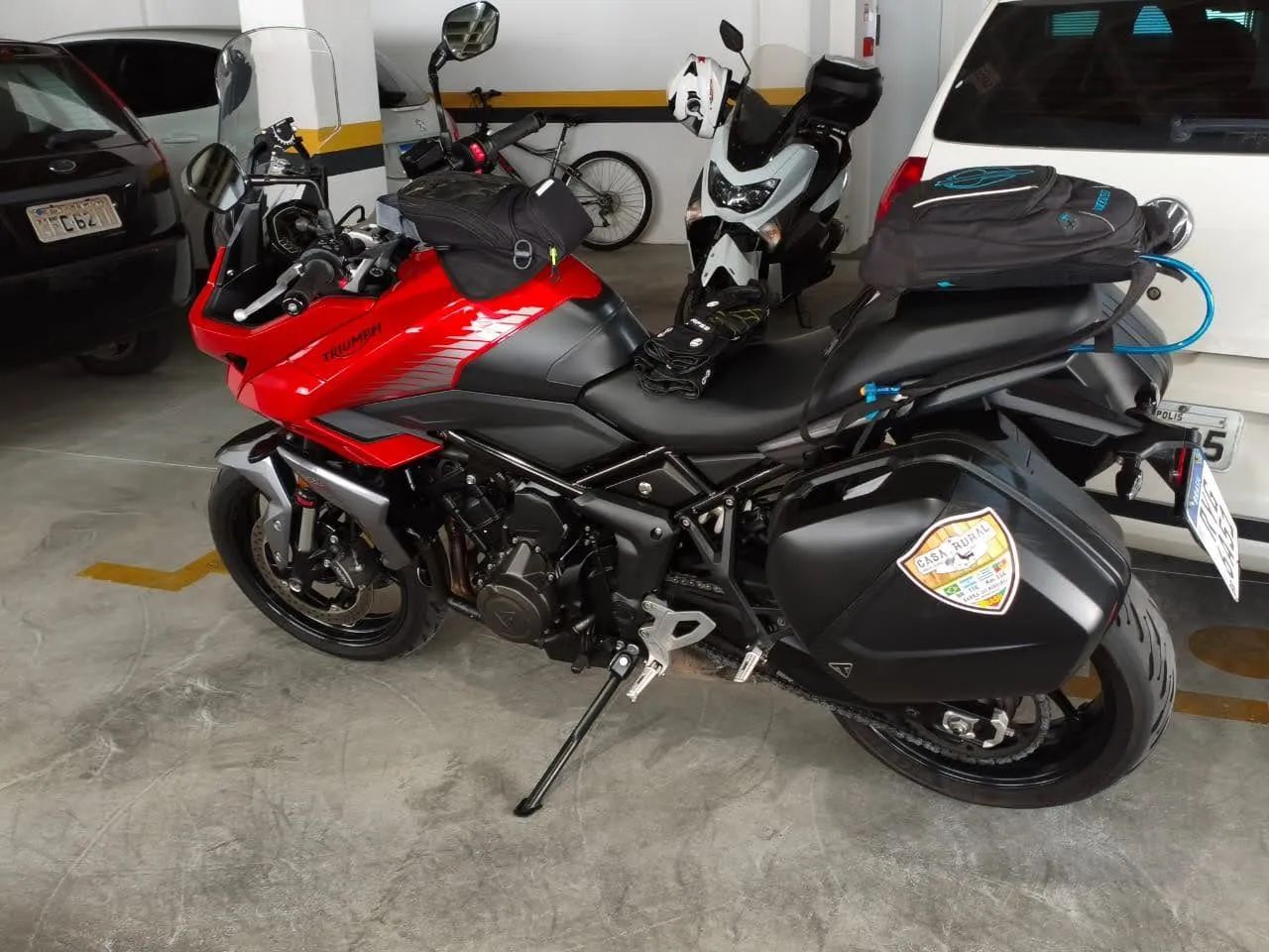 Triumph 660 Sport 2023 - 1456256924 | OLX
