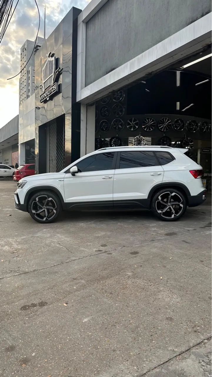 Jogo de Pneus e Rodas Aro 20, Audi SQ8 - Foto 2