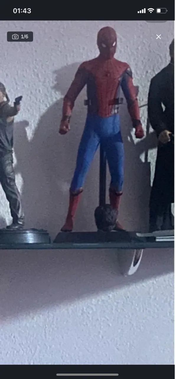 Figuras 1/6  leia a descrição dos valores - RJ - Foto 2