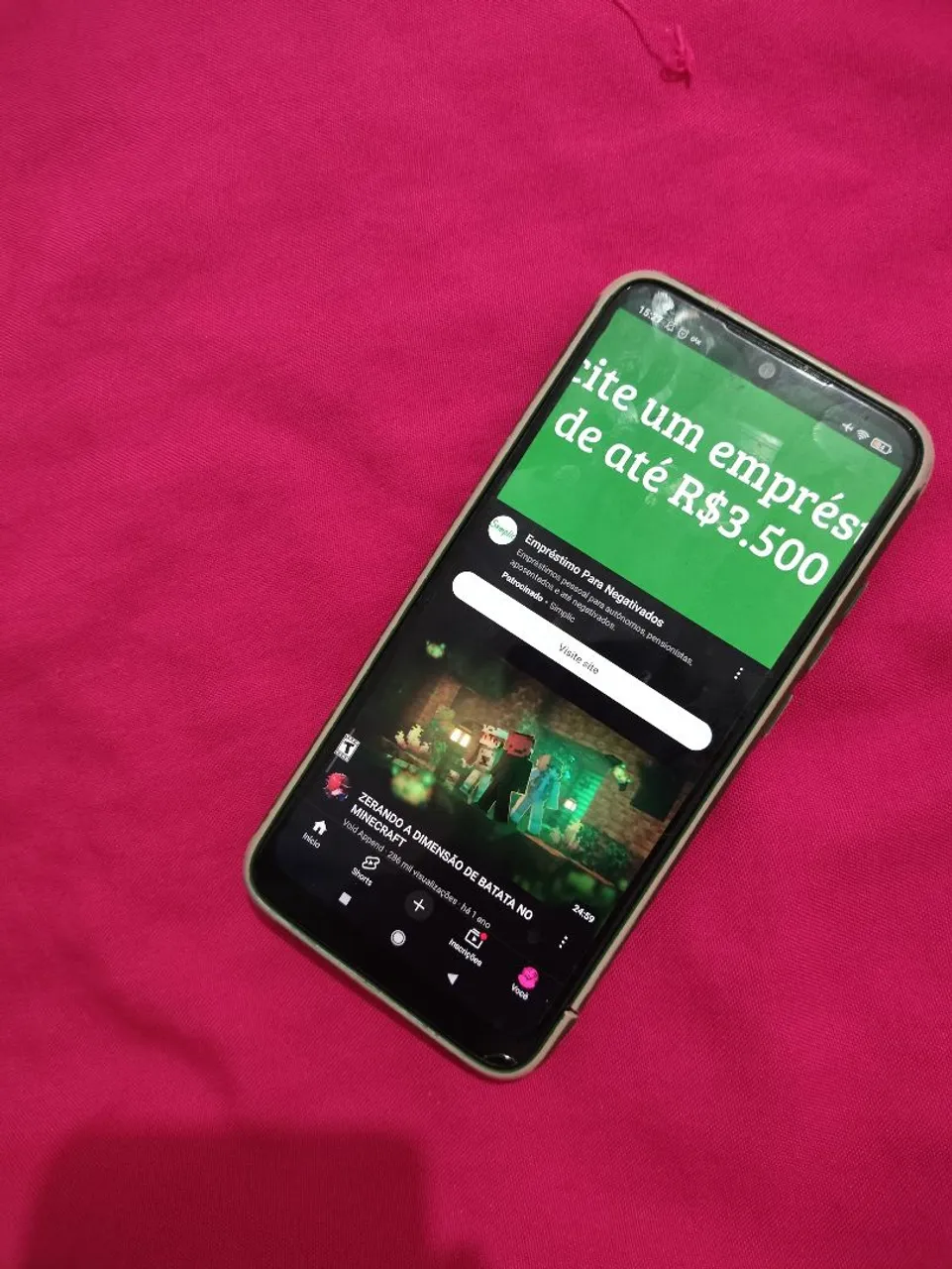 Redmi Note 7 Usado