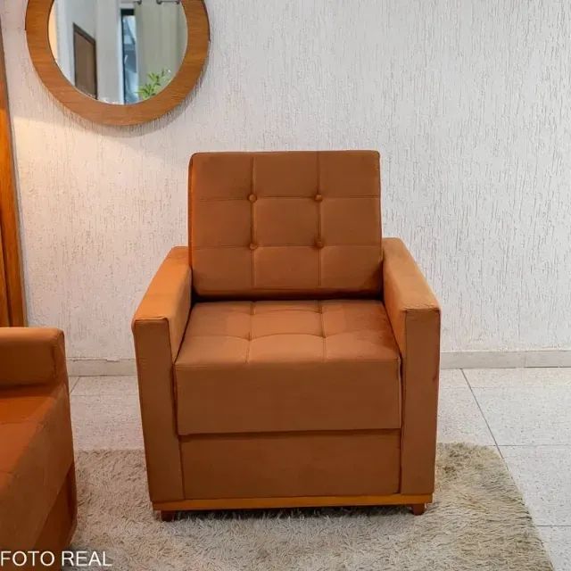 Poltrona Áustria    Entrega Rápida! Produto Novo!  - Foto 5