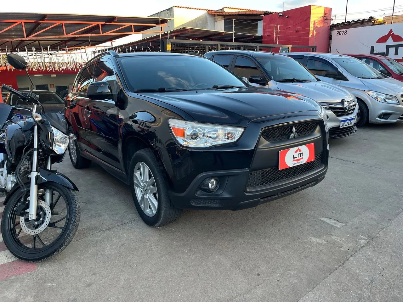 Mitsubishi ASX 2.0 (Aut) 4x2 - Foto 3